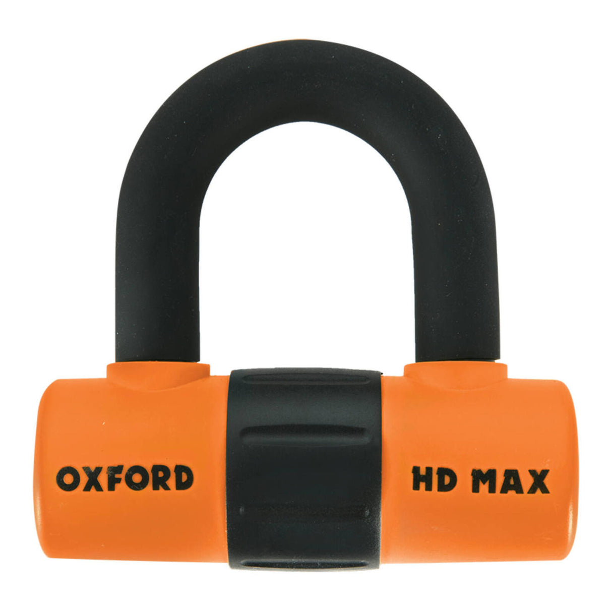 Oxford HD Chain Lock 1.5m Orange