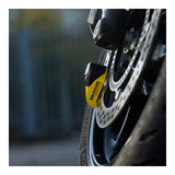 Oxford Quartz XD6 Disc Lock Yellow/Black