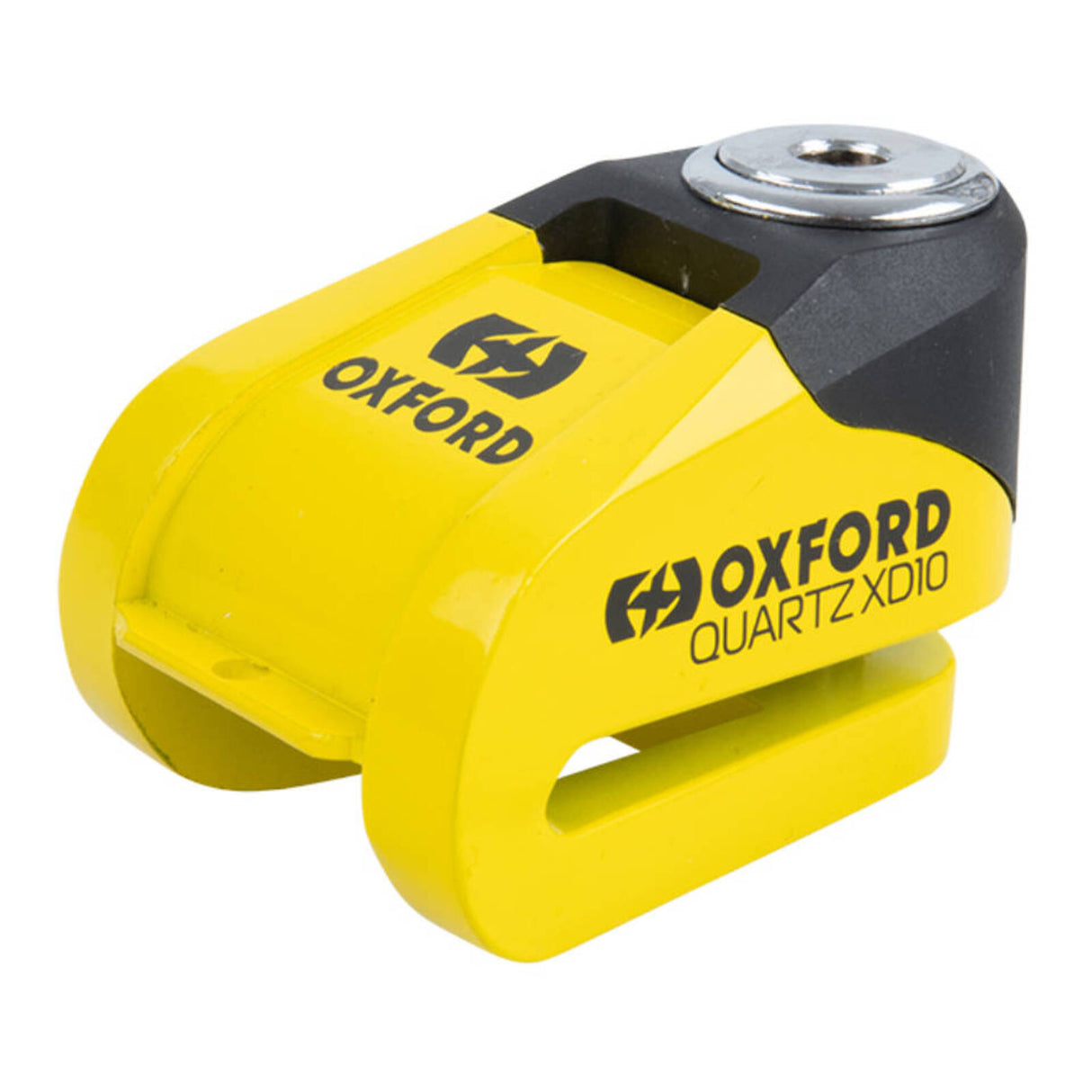 Oxford Quartz XD10 Disc Lock Yellow/Black