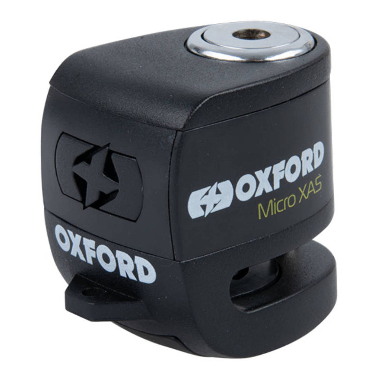 Oxford Micro XA5 Alarm Disc Lock Black/Black