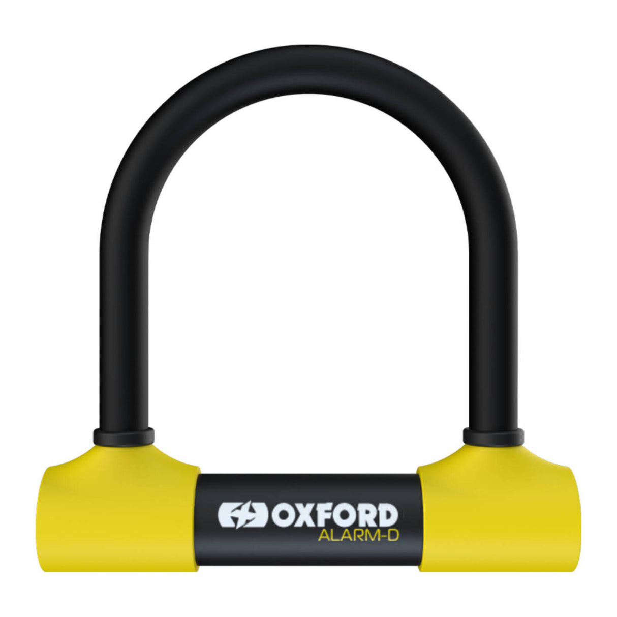 Oxford Alarm-D D-Lock (L=200mm x W=196m x 16mm)