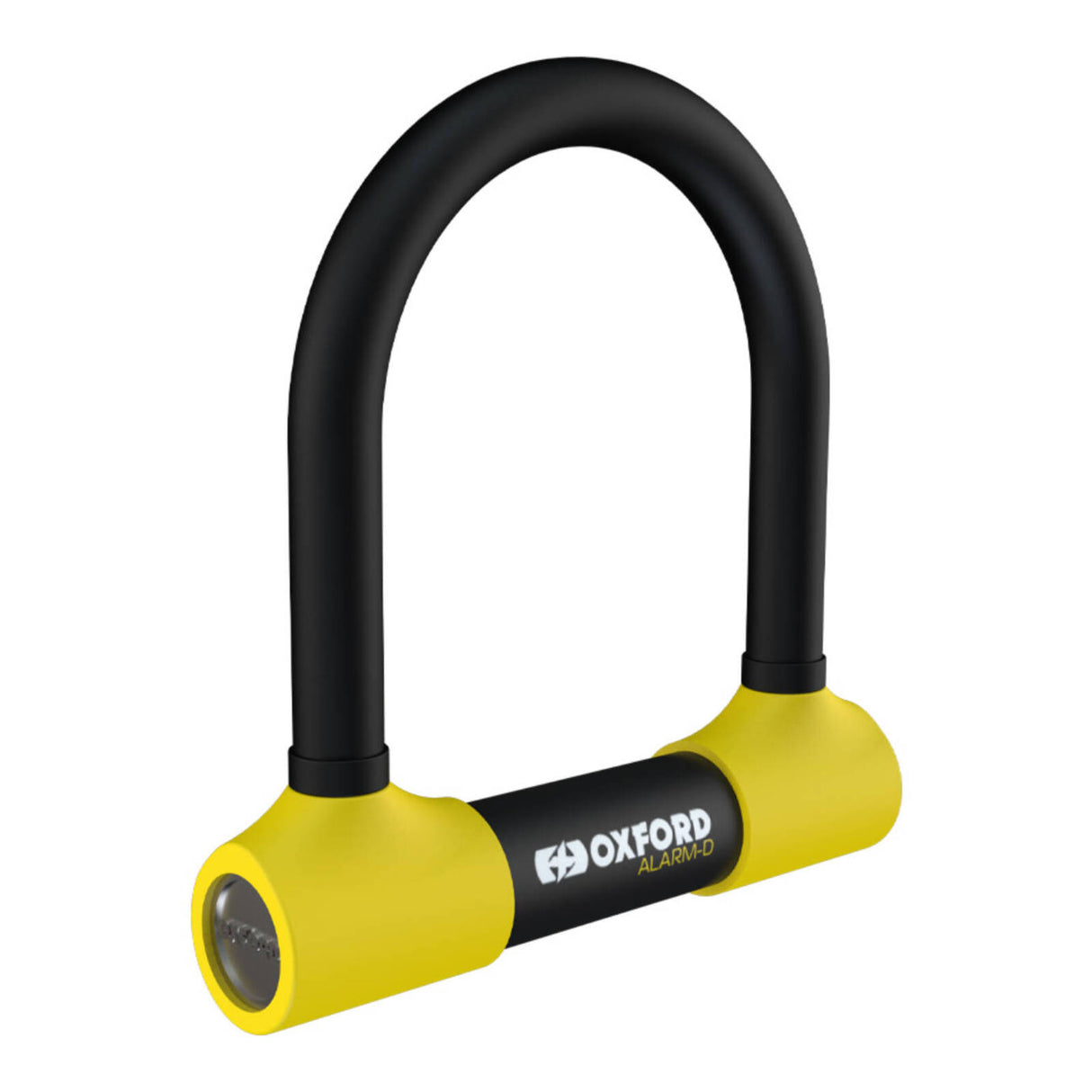 Oxford Alarm-D D-Lock (L=200mm x W=196m x 16mm)