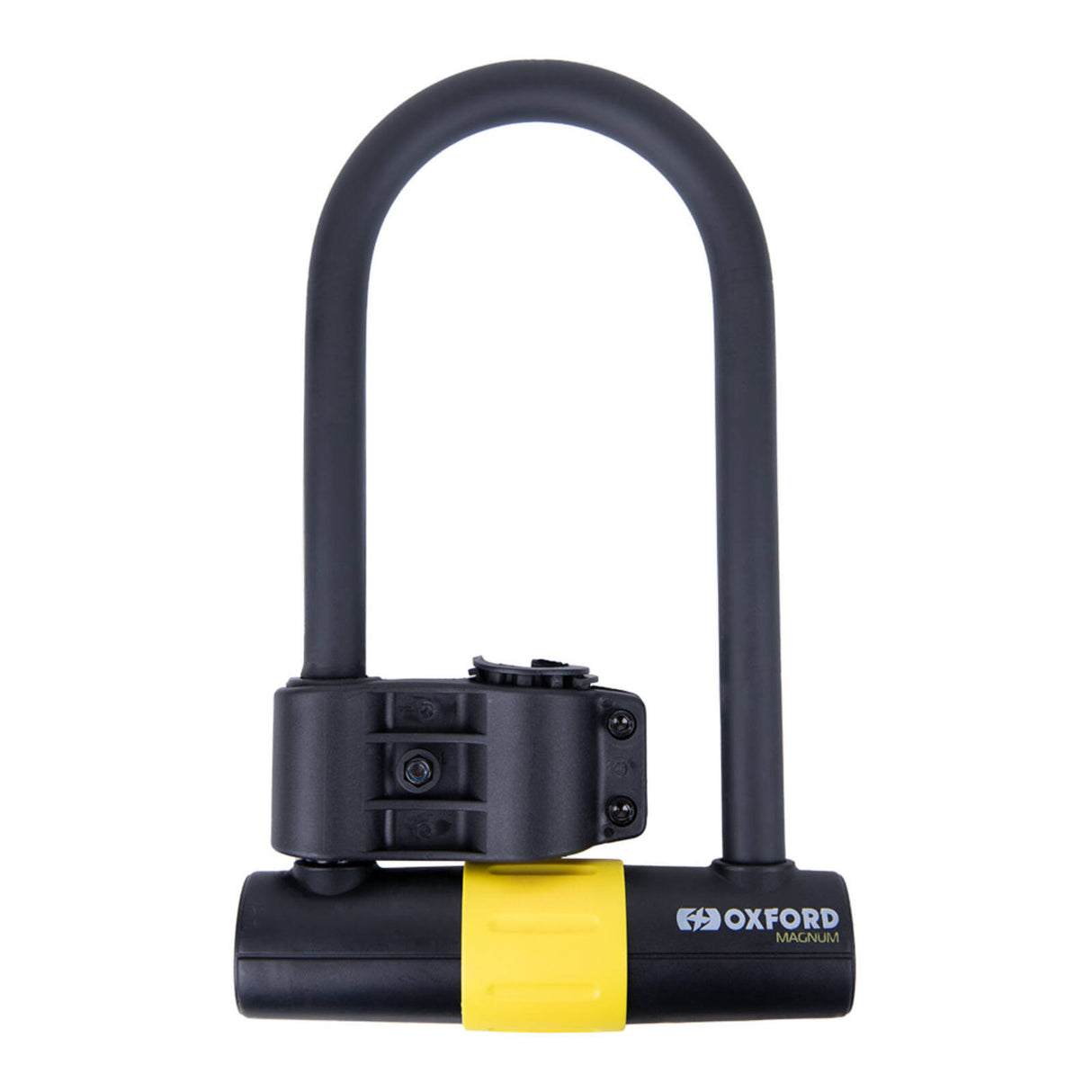 Oxford Magnum U-Lock (170mm x 285mm) w/Bracket