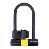 Oxford Magnum U-Lock (170mm x 285mm) w/Bracket