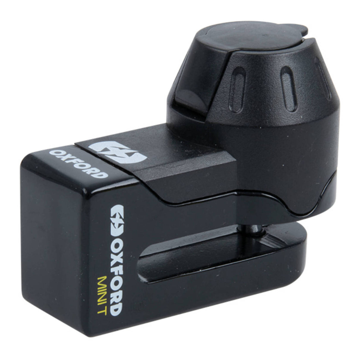 Oxford Mini T-Disk Lock Black