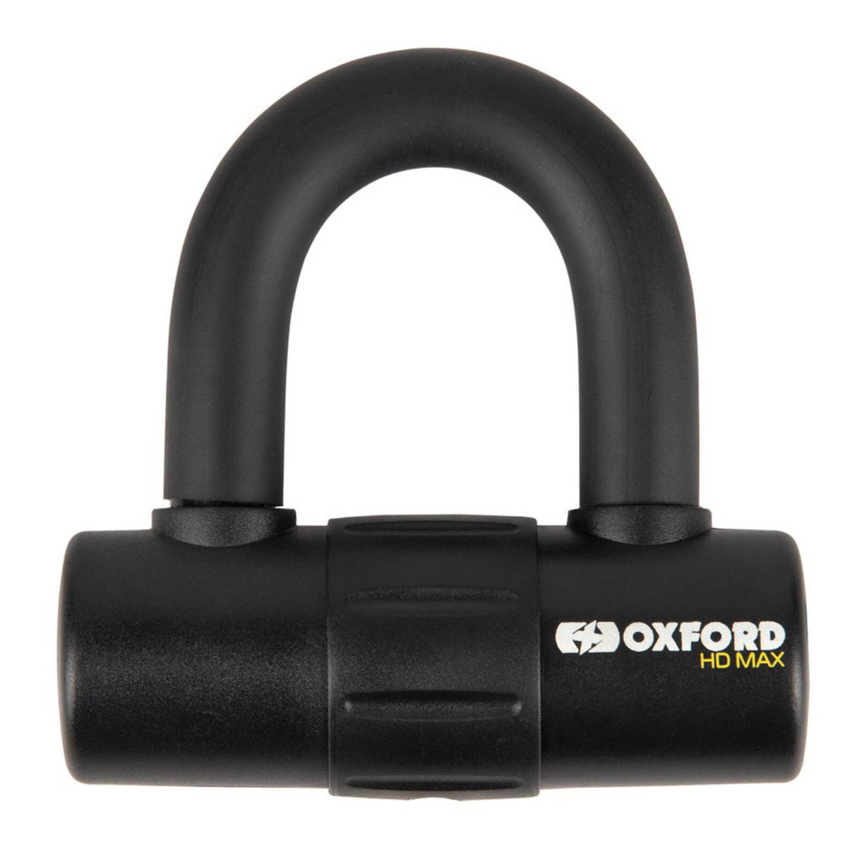 Oxford HD Max 14mm Disc Lock Black