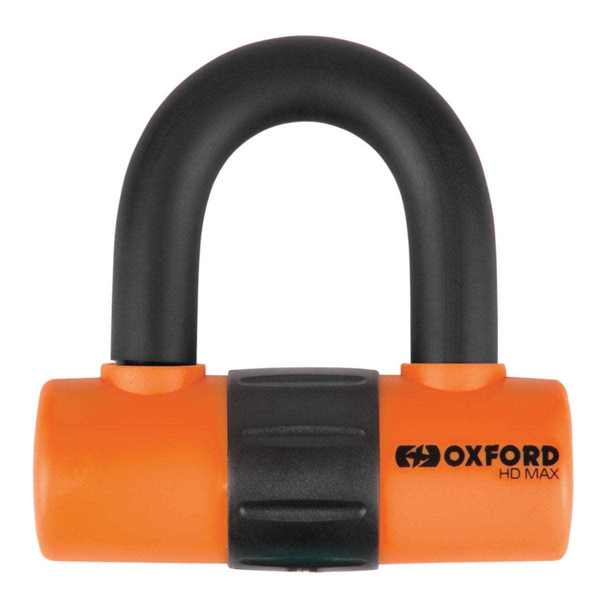 Oxford HD Max 14mm Disc Lock Orange