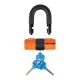 Oxford HD Max 14mm Disc Lock Orange