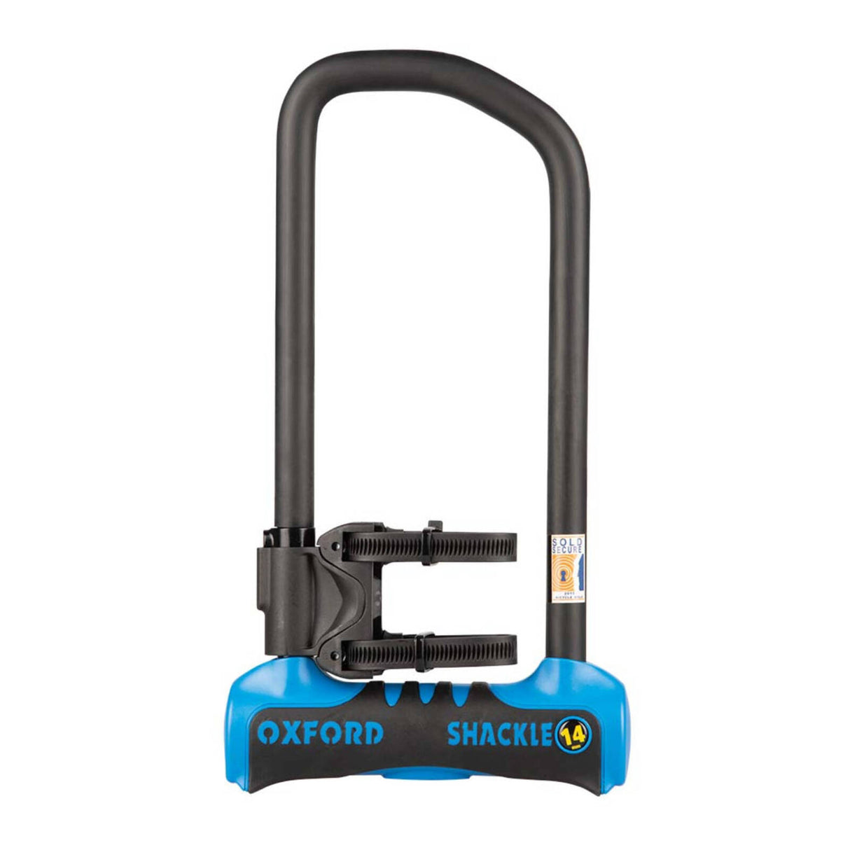 Oxford Shackle14 Pro U-lock (320mm x 177mm)