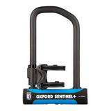 Oxford Sentinel Pro U-Lock (260mm x 177mm)