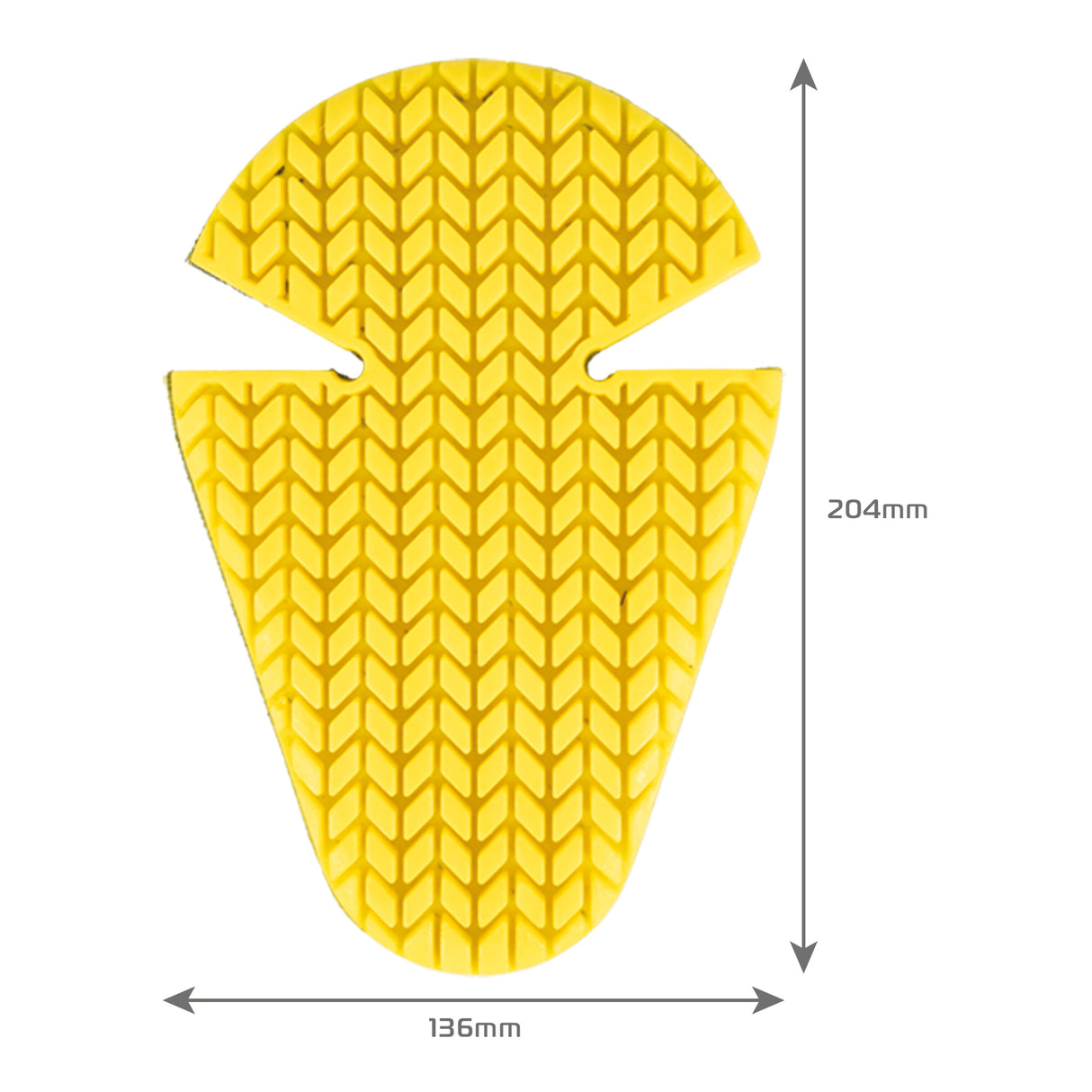 Oxford Insert Dynamic 2.0 Small Knee/Elbow Armour CE Protection Level 2