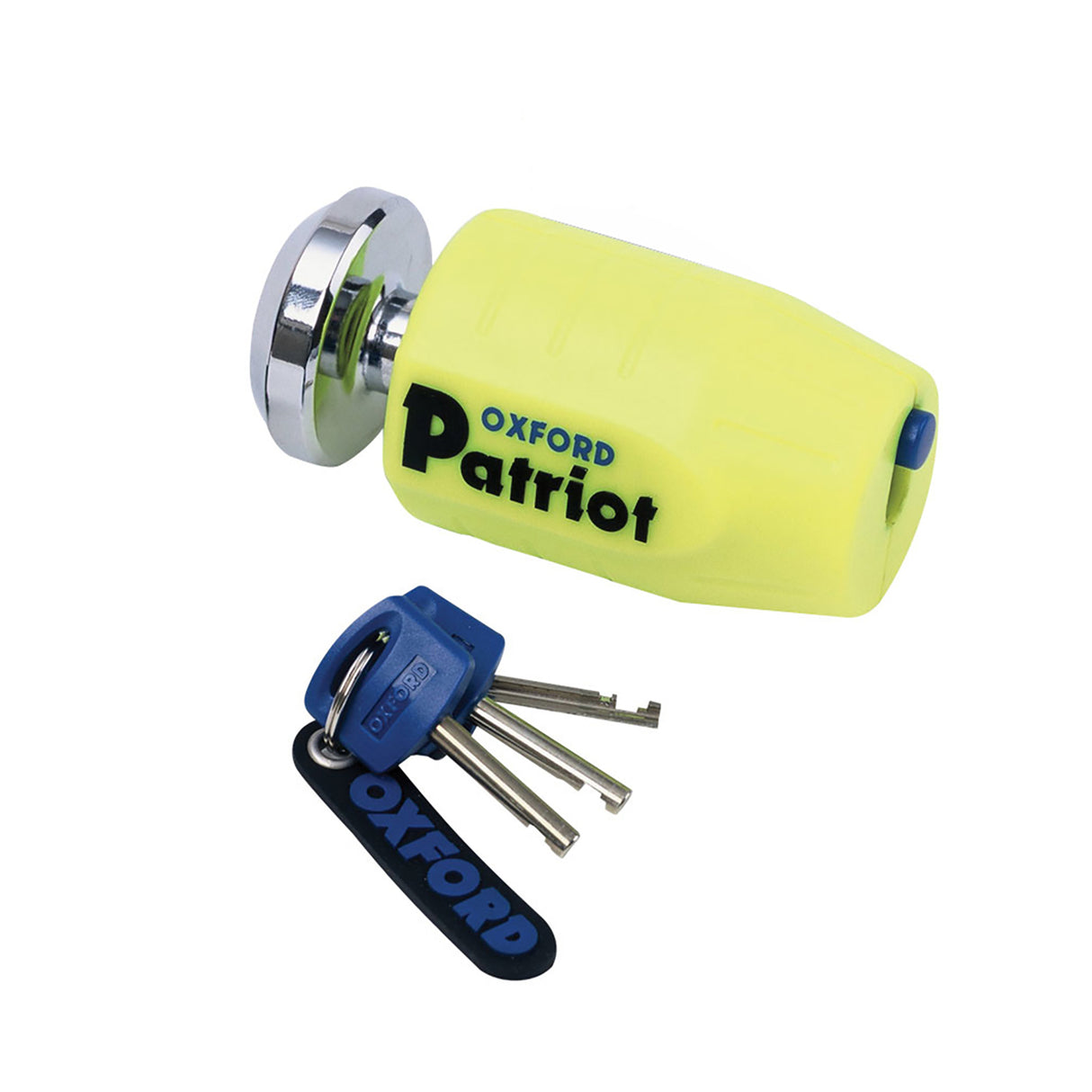 Oxford Patriot Disc Lock