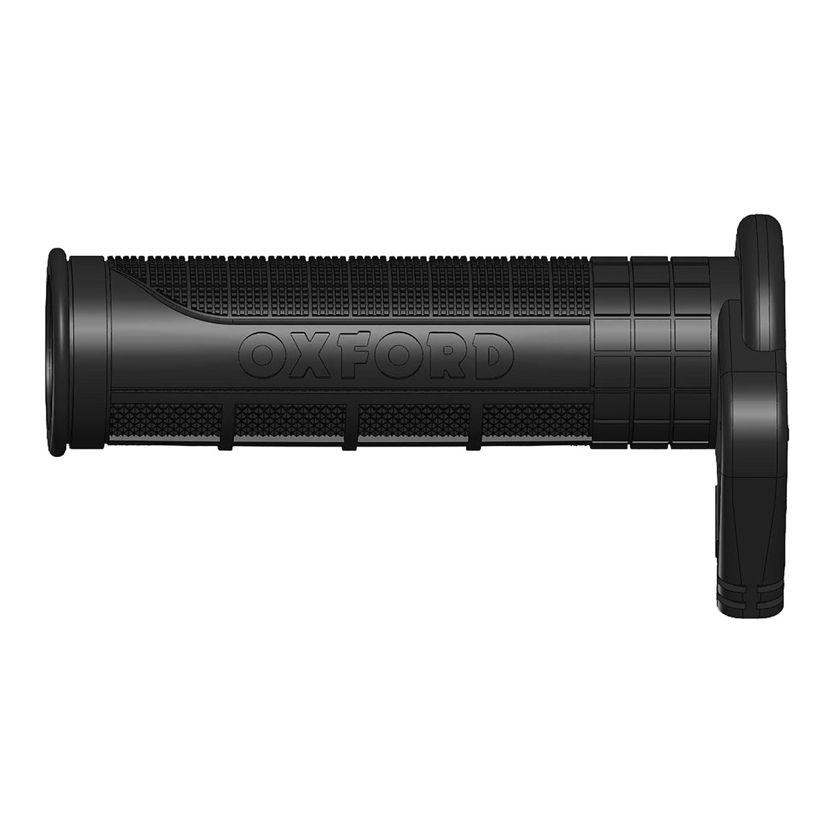 Oxford HotGrips Premium Adventure w/V8 Switch