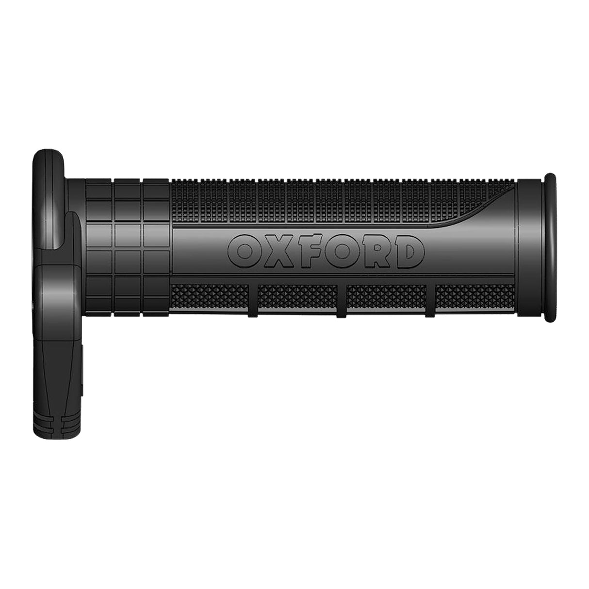 Oxford HotGrips Premium Adventure w/V8 Switch