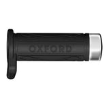 Oxford HotGrips Replacement Chrome Cap for 697 HotGrips (Each)