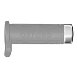 Oxford HotGrips Replacement Chrome Cap for 697 HotGrips (Each)