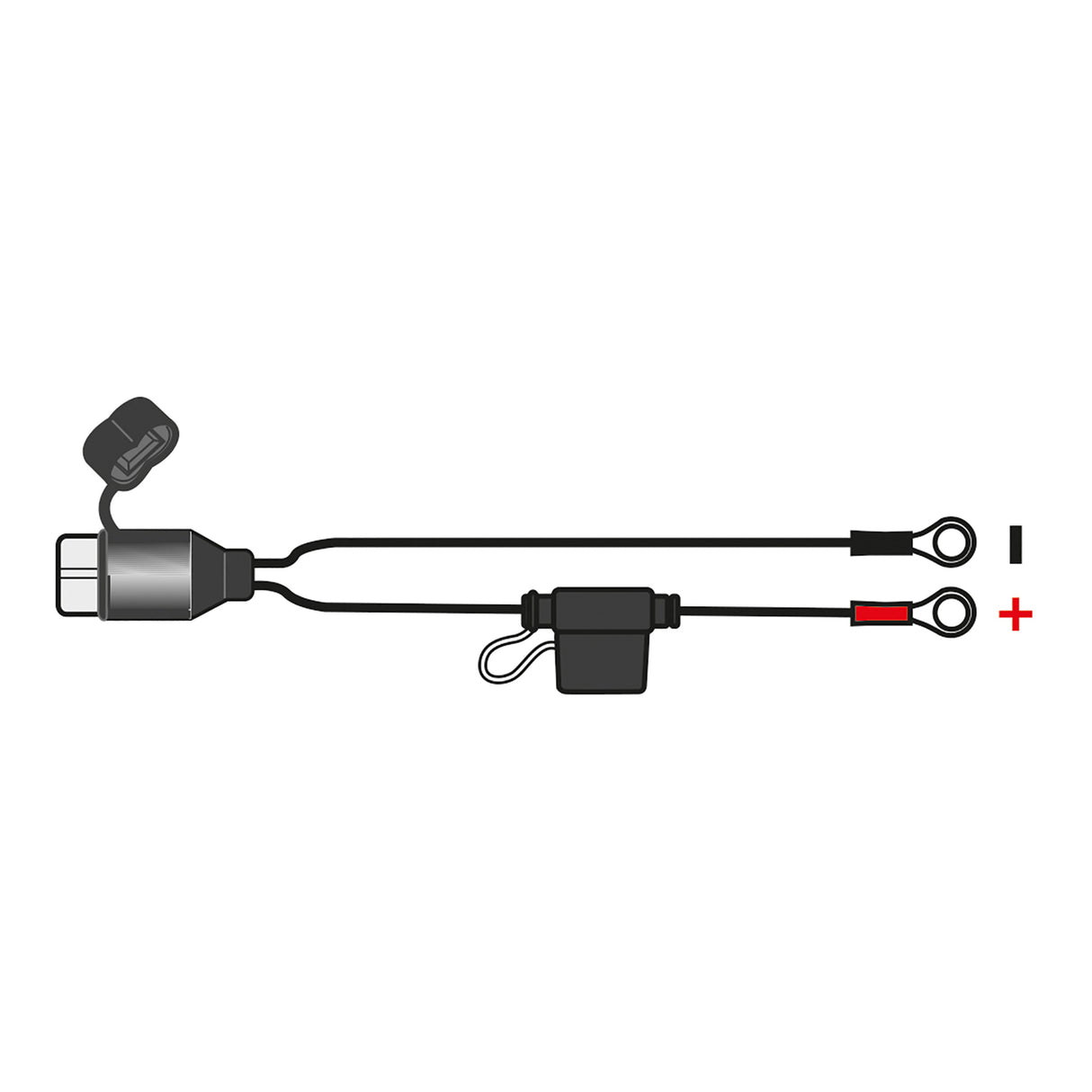 Oxford Maximiser/Oximiser w/Fused Ring Leads