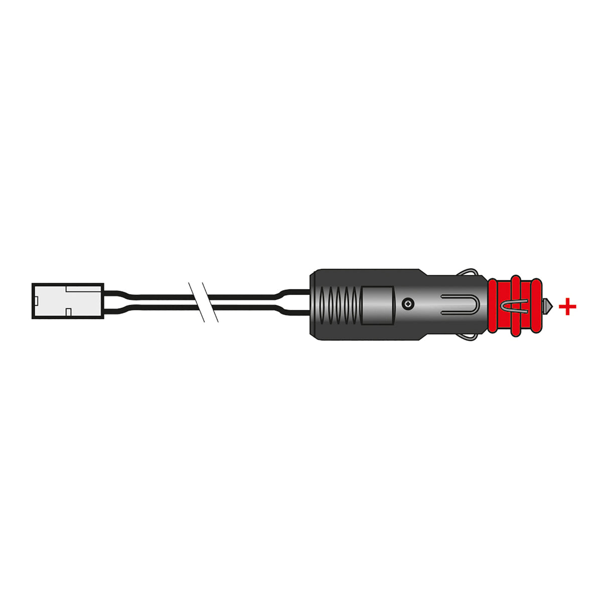 Oxford Maximiser/Oximiser Plug 12v Socket