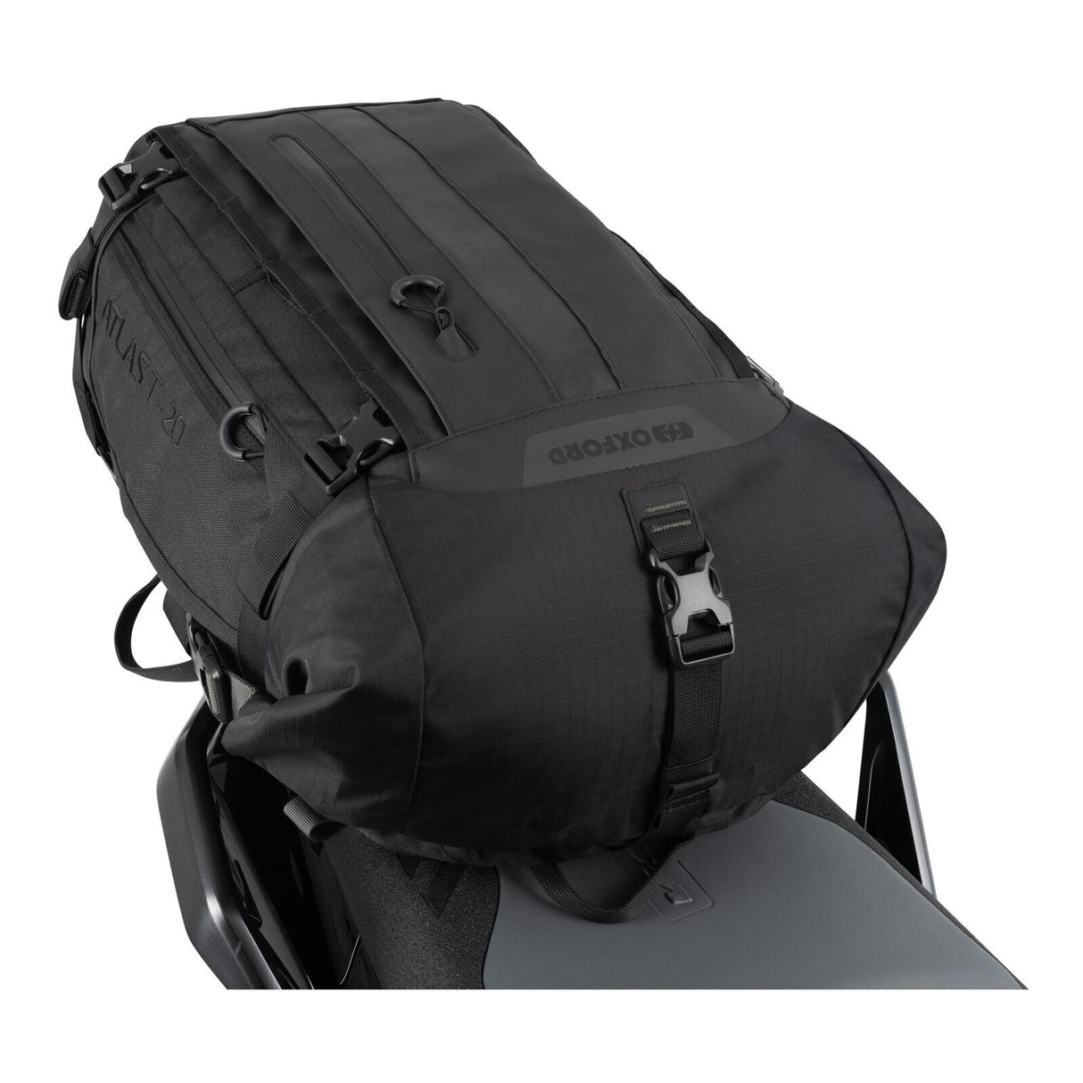 Oxford Atlas T-20 Advanced Black Tourpack