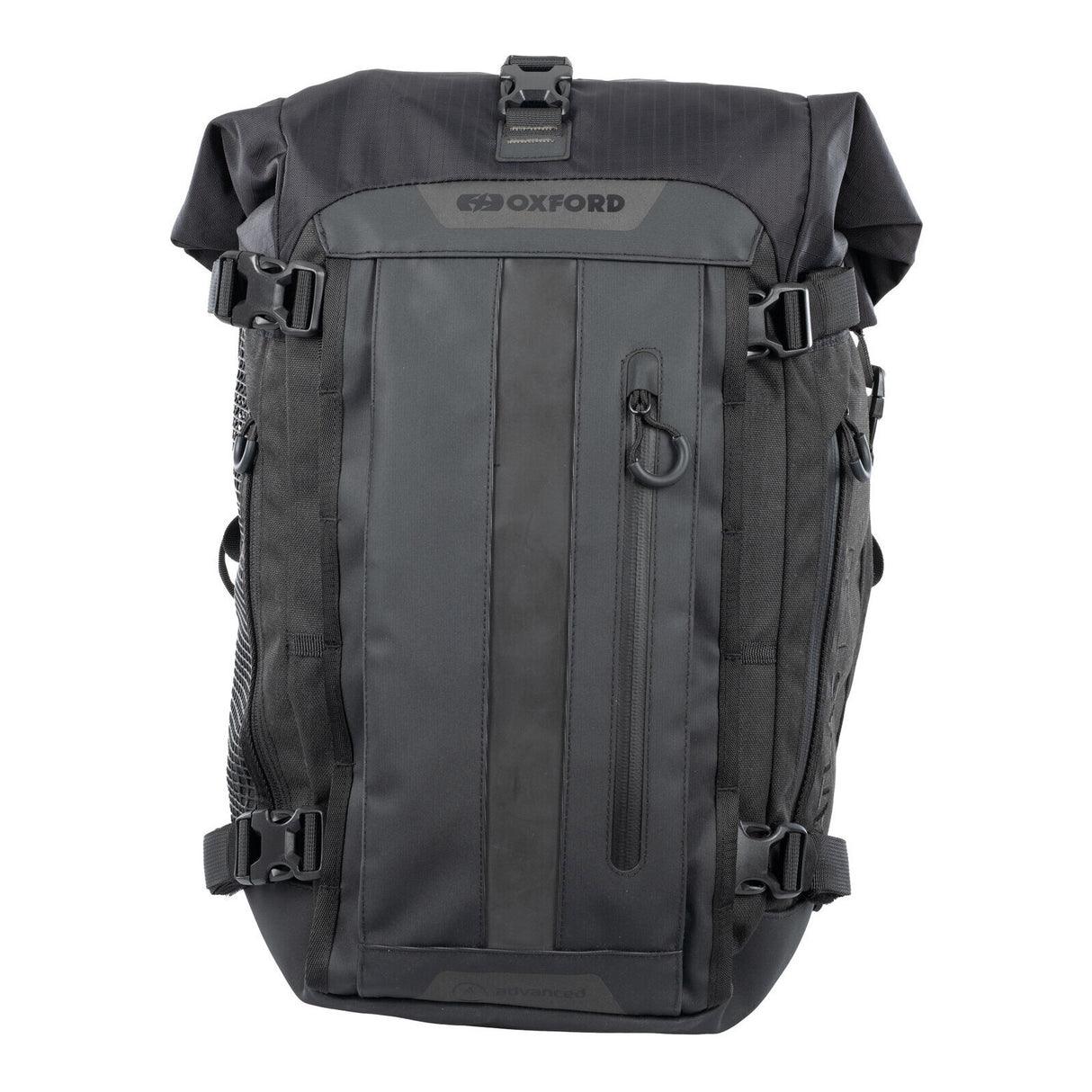 Oxford Atlas T-20 Advanced Black Tourpack