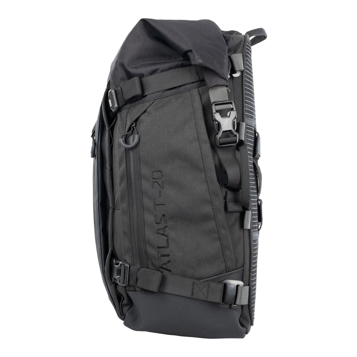 Oxford Atlas T-20 Advanced Black Tourpack