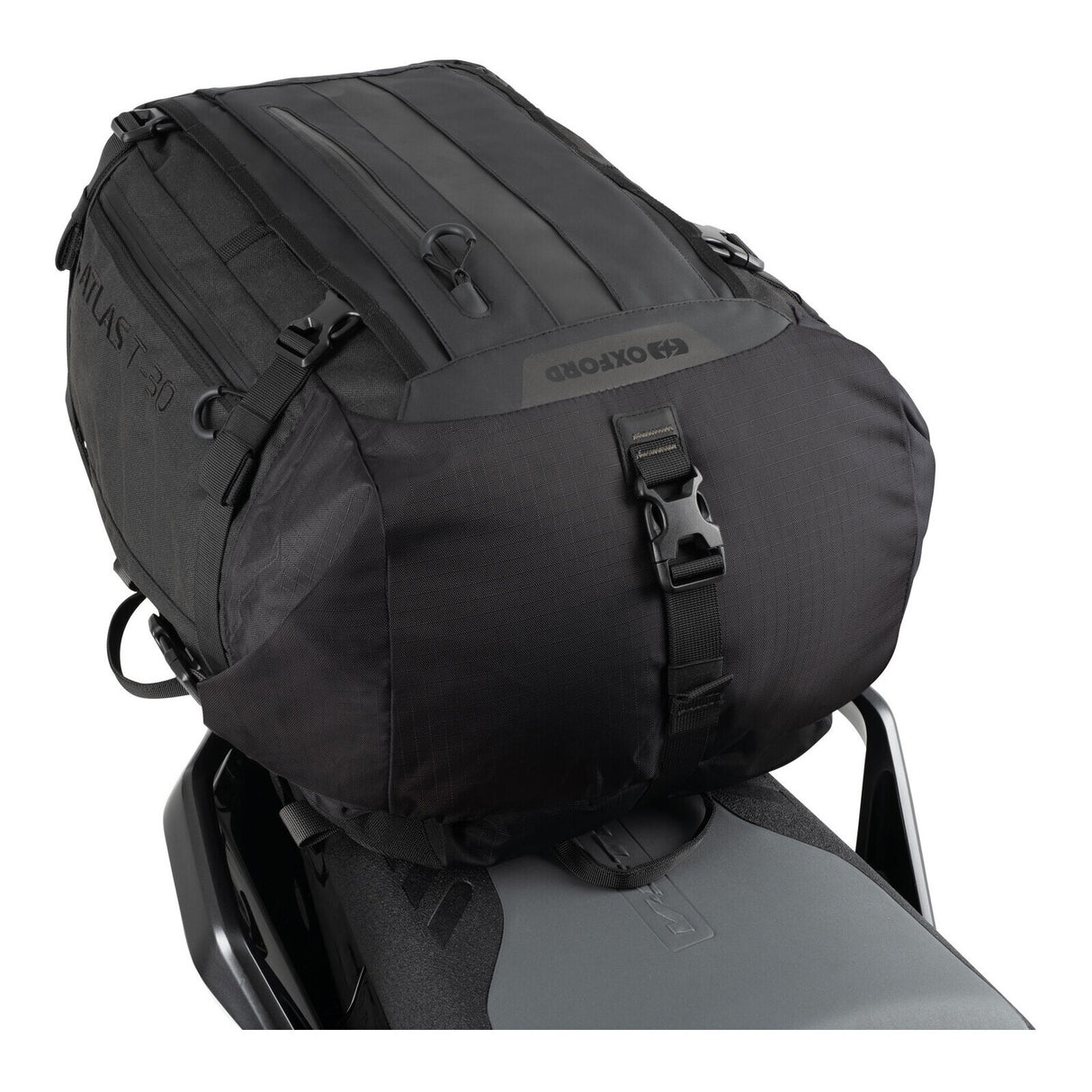 Oxford Atlas T-30 Advanced Black Tourpack