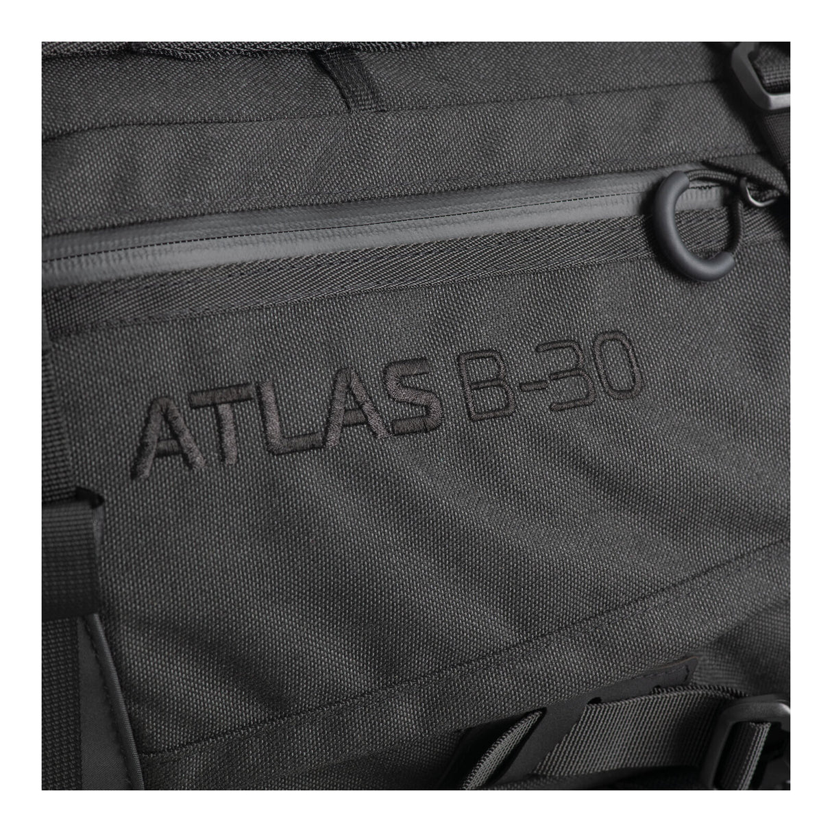 Oxford Atlas B-30 Advanced Black Backpack