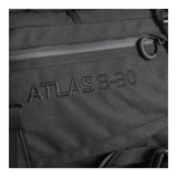 Oxford Atlas B-30 Advanced Black Backpack