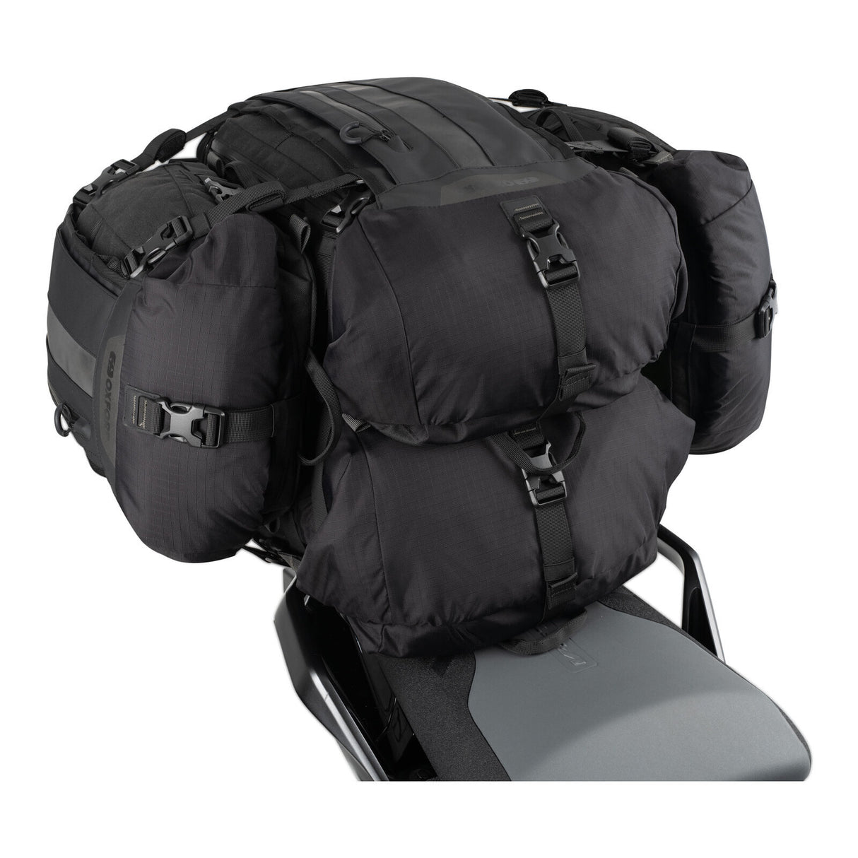 Oxford Atlas T-10 Advanced Black Tourpack