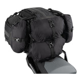 Oxford Atlas T-10 Advanced Black Tourpack