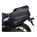 Oxford P50R Black Panniers