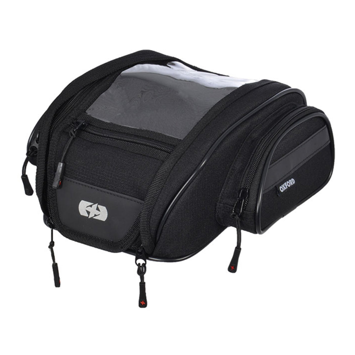 Oxford F1 M7 Magnetic Black Tank Bag