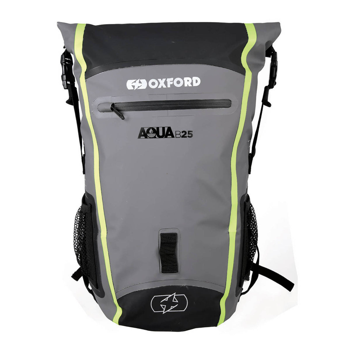 Oxford Aqua B25 Fluro/Grey/Black Backpack
