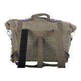 Oxford Heritage 40L Khaki Panniers