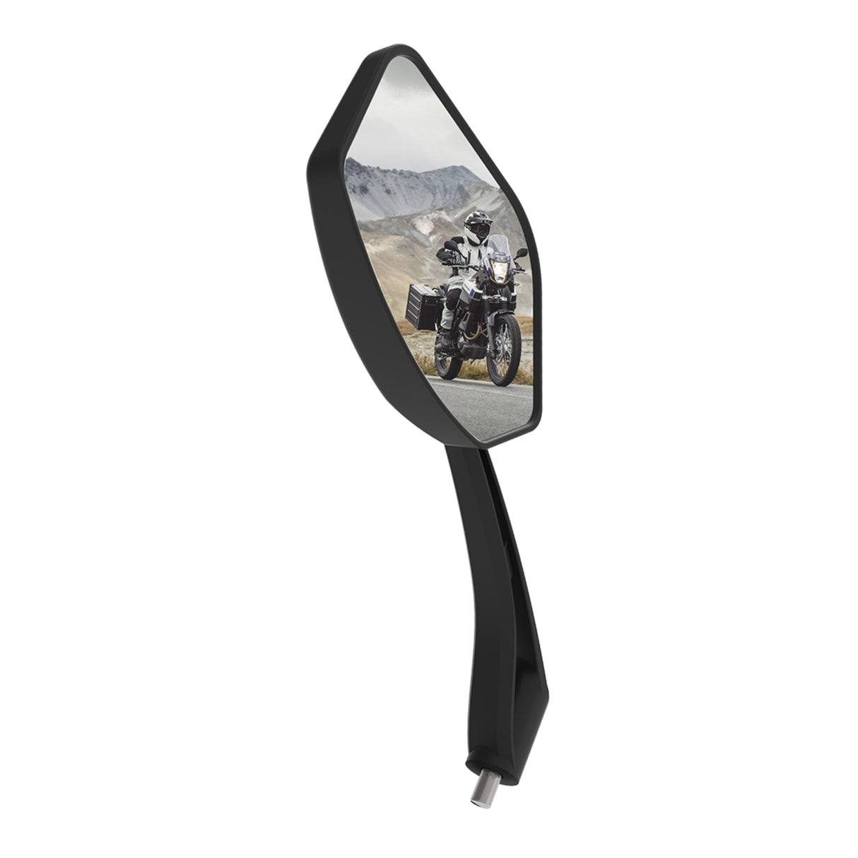 Oxford Trapezium Mirror Left Side M10 x 1.25