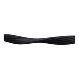 Oxford Atlas G-Hook 17mm x 2.0m Black (Pair)