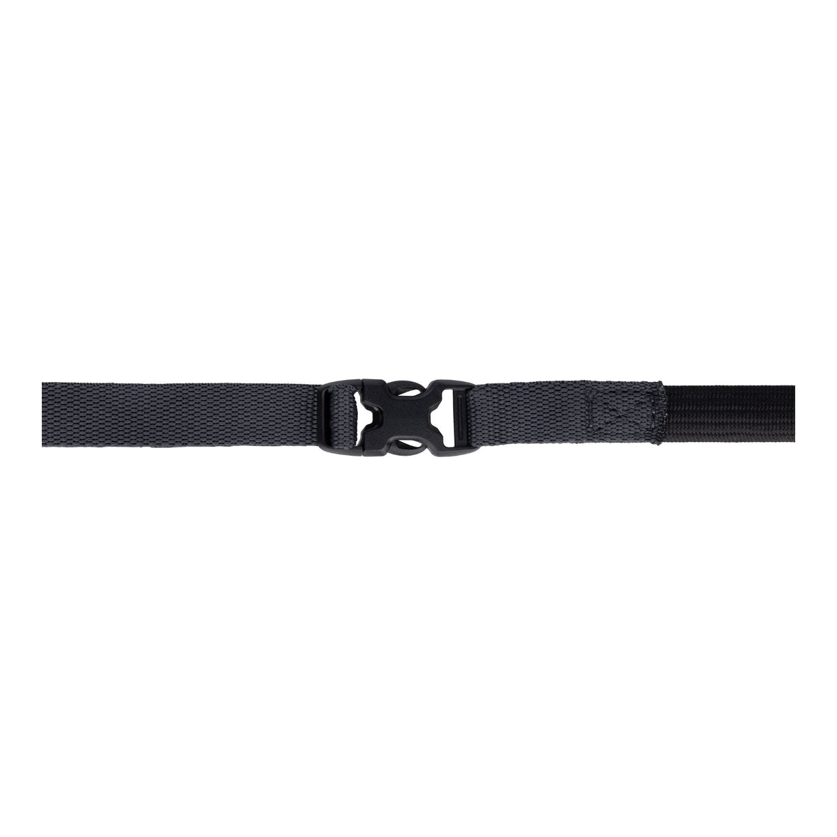 Oxford Atlas B-Clip 17mm x 1.2m Asphalt (Pair)