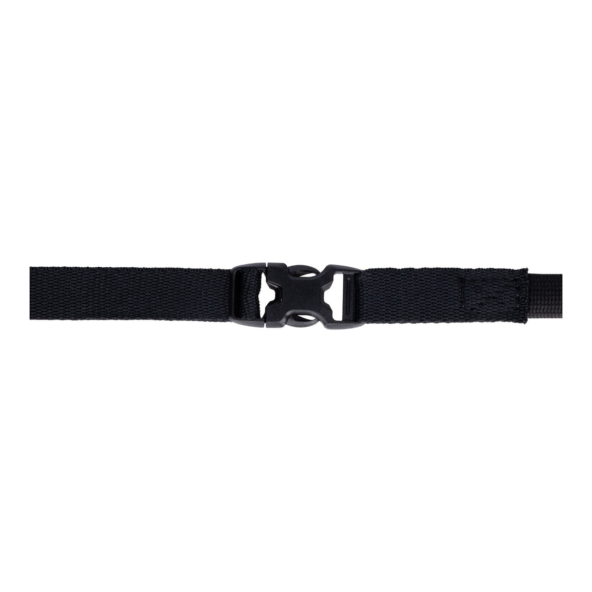 Oxford Atlas B-Clip 17mm x 2.0m Black (Pair)