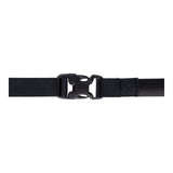 Oxford Atlas B-Clip 26mm x 1.2m Black (Pair)