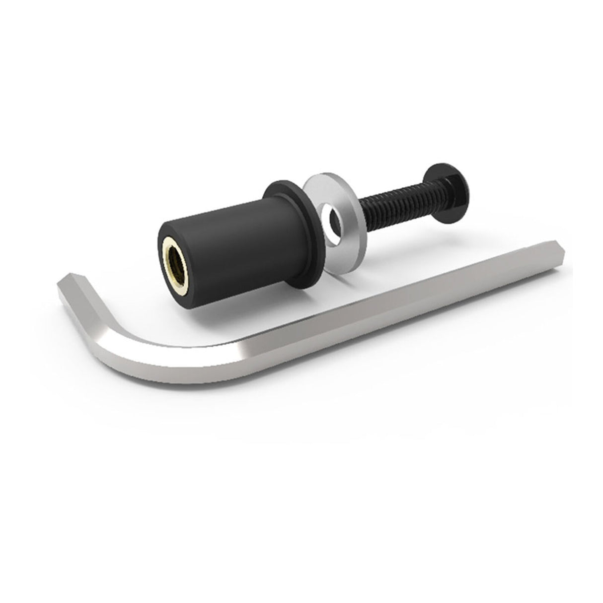 Oxford Screen Screws Black