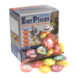 Oxford Moldex Ear Plugs (Box 100 Packs) (2 Pairs Each)