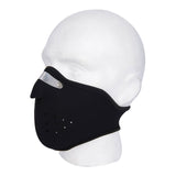 Oxford Neoprene Face Mask Black