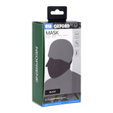 Oxford Neoprene Face Mask Black