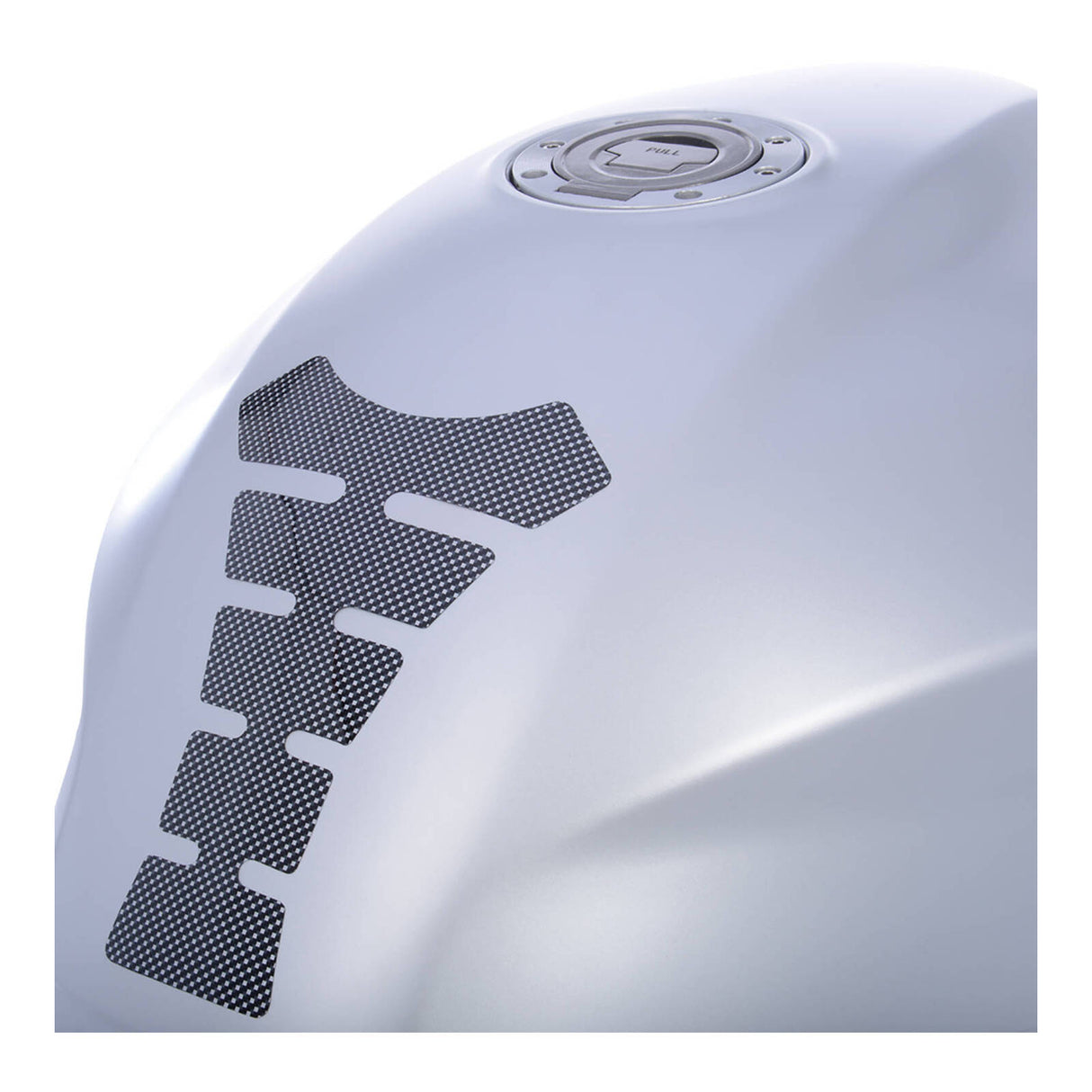 Oxford Spine Tank Pad Carbon