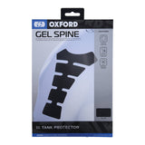 Oxford Original Spine Gel Tank Pad Black