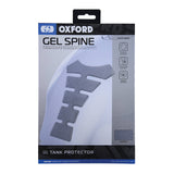 Oxford Original Spine Gel Tank Pad Carbon