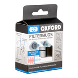 Oxford FilterBuds/Earplugs (Small Fit)