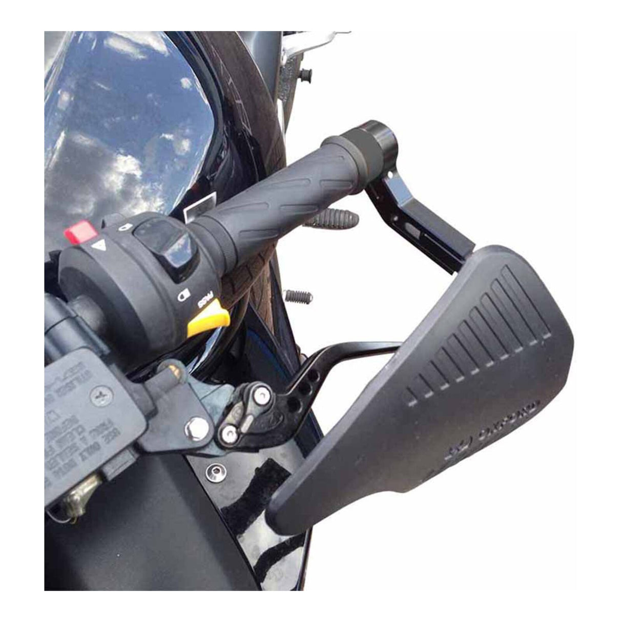 Oxford Premium Handguards w/Aluminium Lever Guards (Pair)