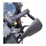 Oxford Premium Handguards w/Aluminium Lever Guards (Pair)