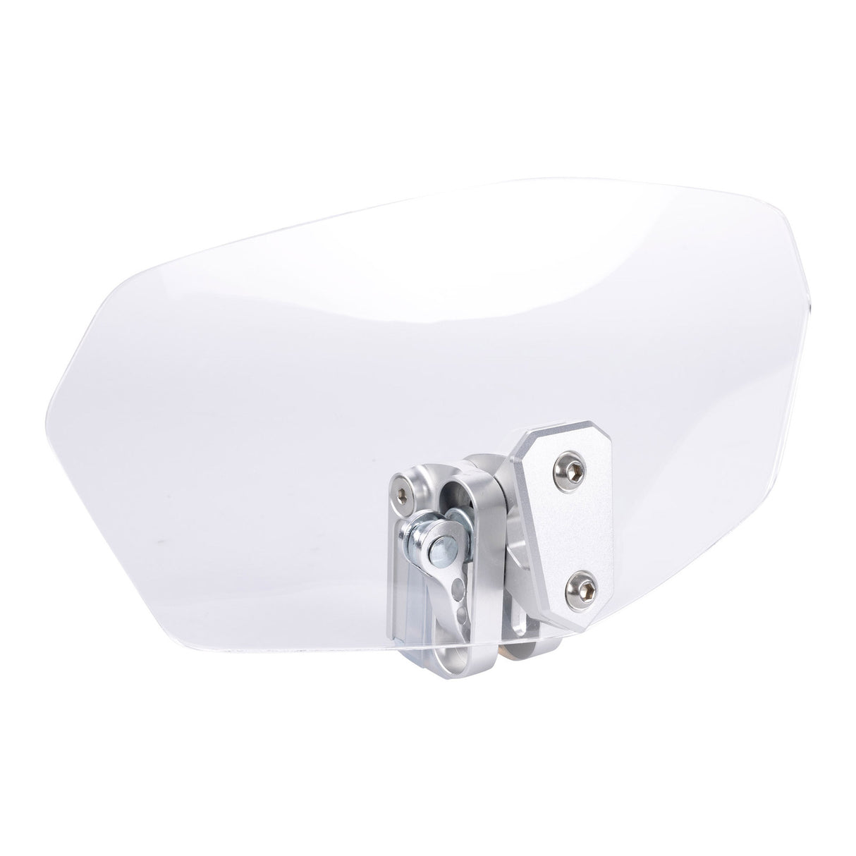 Oxford Wind Deflector Clear 260 x 125mm